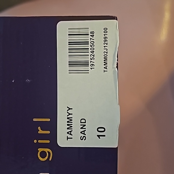 Madden Girl light pink/sand Chunky sneakers - Picture 8 of 14